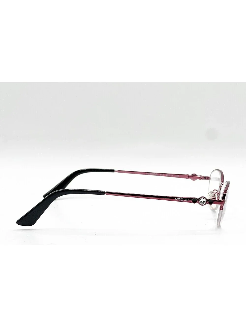 Vogue VO 3955-BI 812 Purple Authentic Eyeglass Frames 49-16